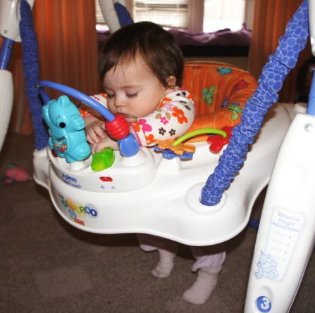 fisher price deluxe jumperoo