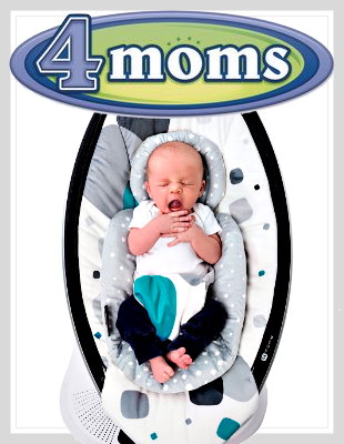 Вкладыш для новорождённого 4Moms