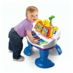 Смейся и учись пианино Fisher-price.