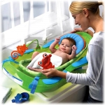 Детская ванночка для купания Fisher-Price