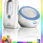 Радионяня Philips Avent SCD497, цифровая, 2-сторонняя связь!