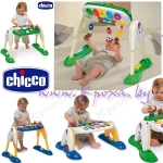 Центр Chicco DELUXE 3 в1 игровой гимнастический развивающий