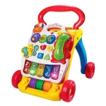 ХОДУНКИ VTECH 2 в 1 с телефоном.