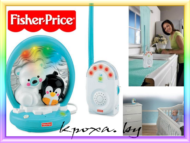 Любимая планета Радионяня Fisher Price