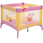 Манеж Bertoni Play Station, цвет Fruits.
