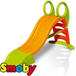 Горка Smoby с подачей воды.
