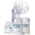 Молокоотсос Philips AVENT для сцеживания