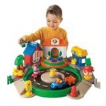 Музыкальная деревня развлечений Fisher-price