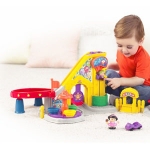 Парк аттракционов fisher price little people