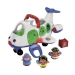 Самолет - Fisher Price Little People