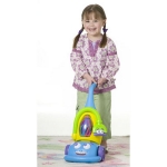 Пылесос говорящий Дасти, Playskool-Hasbro