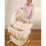 Колыбелька FIRST YEARS модель Carry Me Near 5-in-1 Bassinet