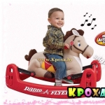 Лошадка-качалка RADIO FLYER напрокат в Минске