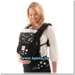 Слинг-рюкзак Ergo baby carrier «Night sky original collection» напрокат в Минске