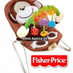 Deluxe Monkey Bouncer Fisher Price