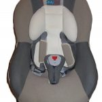 Детское автокресло kiddy в прокат  0+/1
