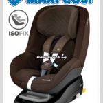 Автокресло Maxi-Cosi Pearl на Family Fix Isofix 9-18 кг Brown