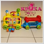 Алфавитный Поезд VTech