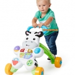 Каталка-ходунки Fisher-Price Зебра