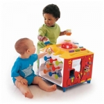 Куб  Incrediblock Fisher-price блок