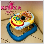 Ходунки Chicco DJ Baby Walker