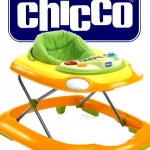 Ходунки Chicco Band Чикко Бэнд с пианино