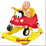 Ходунки игровой центр 3 в 1 Cozy Coupe