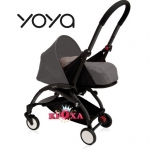 Летняя Коляска Baby YoYa Newborn 0-6 месяцев