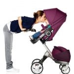 Коляска прогулочная STOKKE XPLORY PURPLE V3