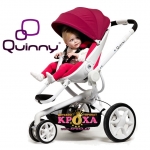 Quinny Moodd Pink прогулочная коляска