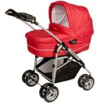 Peg-Perego Culla Caravel 22 коляска для новорожденных