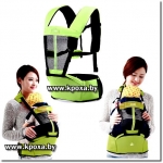 Baby Carrier Hip Seat 3 в 1 со спинкой напрокат