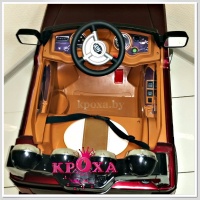 Электромобиль 2-х моторный Joy Automatic 012 Rover
