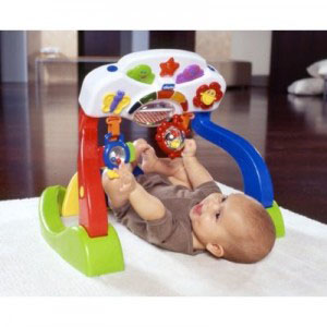 Chicco Duo Gym Activity Center