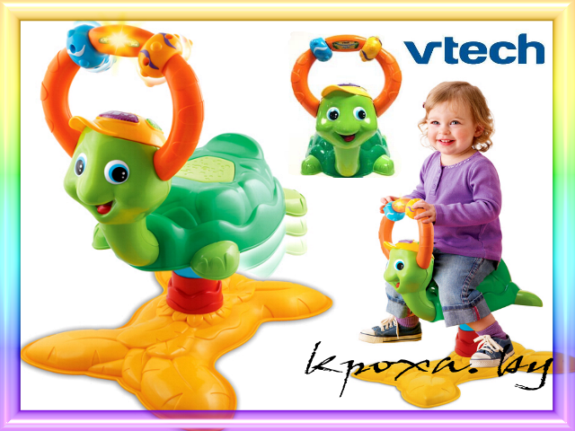 VTech - Bouncing Colors Turtle
