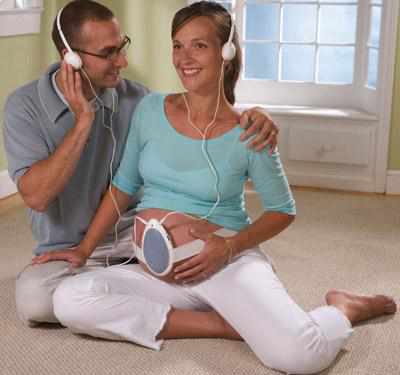  Summer Heart to Heart Prenatal listening System
