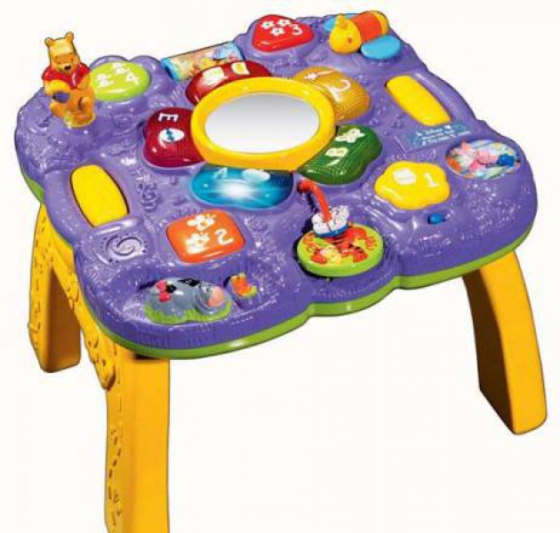 Развивающий столик vtech