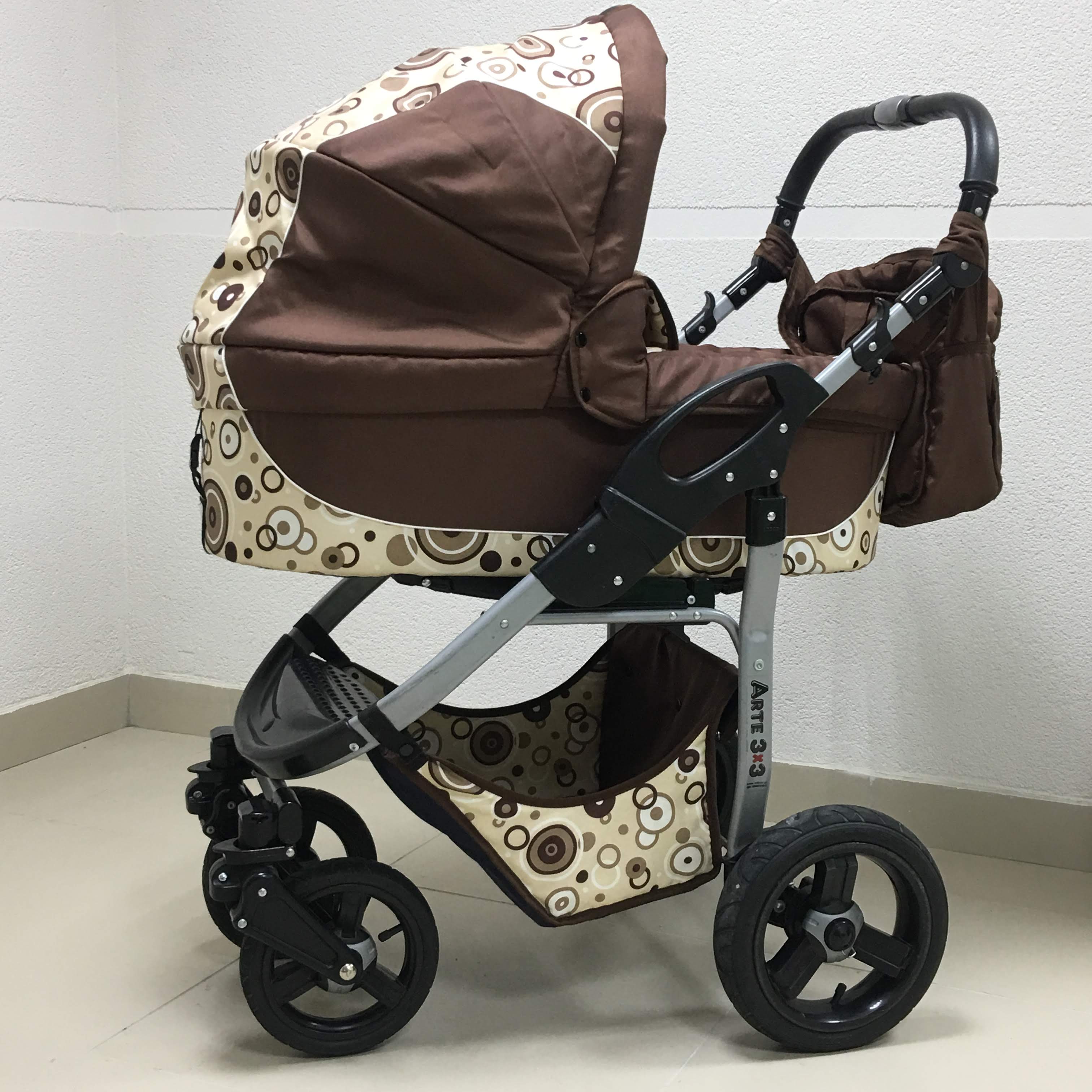  Adbor коляска для новорожденного в прокат
