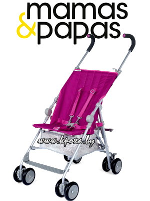 Коляска-зонтик Mamas & Papas Spritz Pink прокат