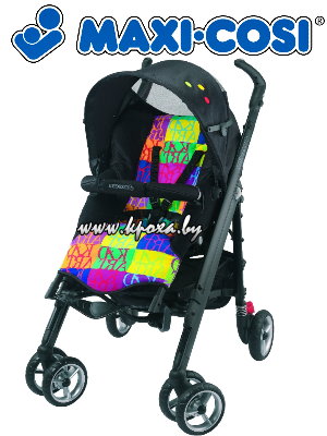 Прогулочная Maxi Cosi Loola Kid Art коляска трость напрокат