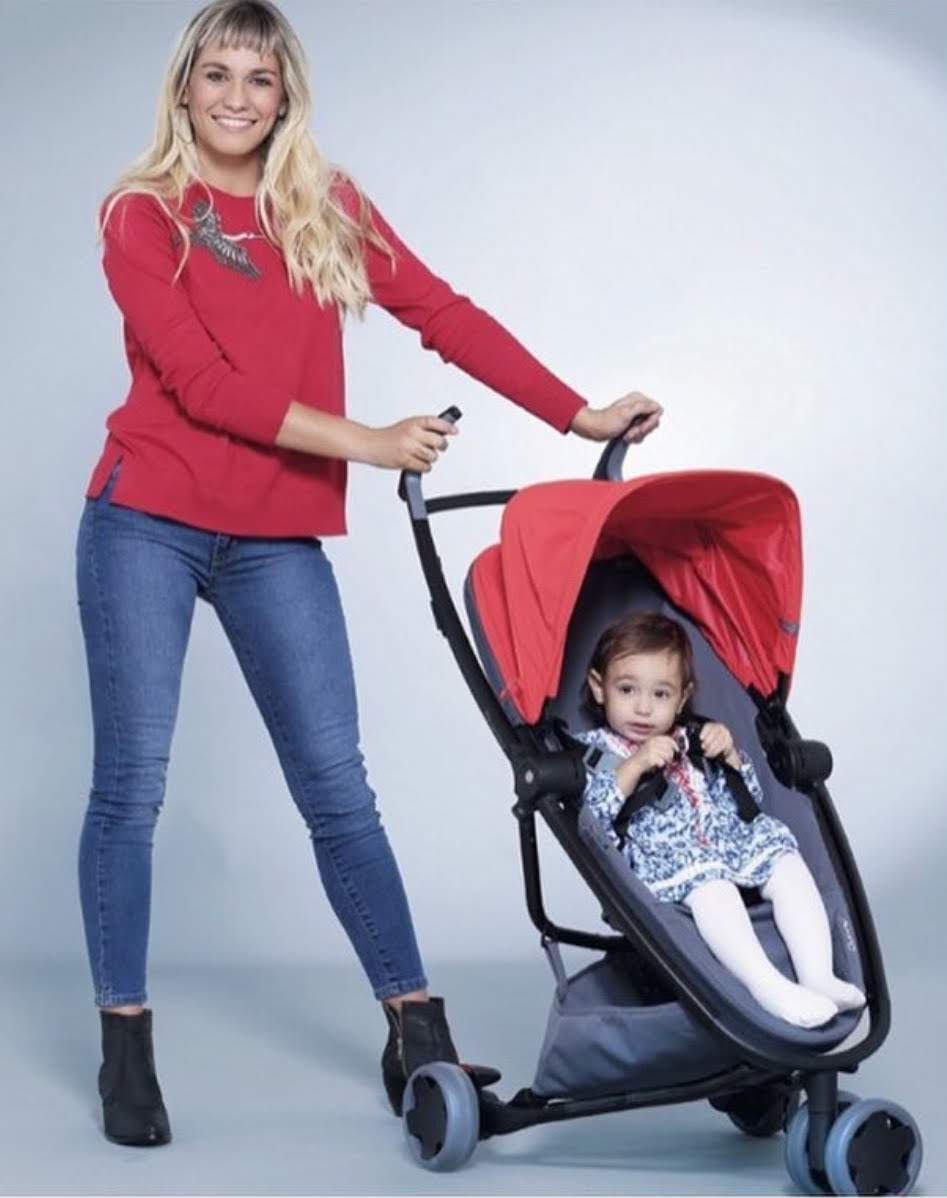 Коляска Quinny Zapp мини коляска для отдыха с малышом в прокат