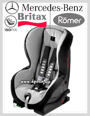 Britax Römer Duo Plus Isofix с cистемой AKSE USA