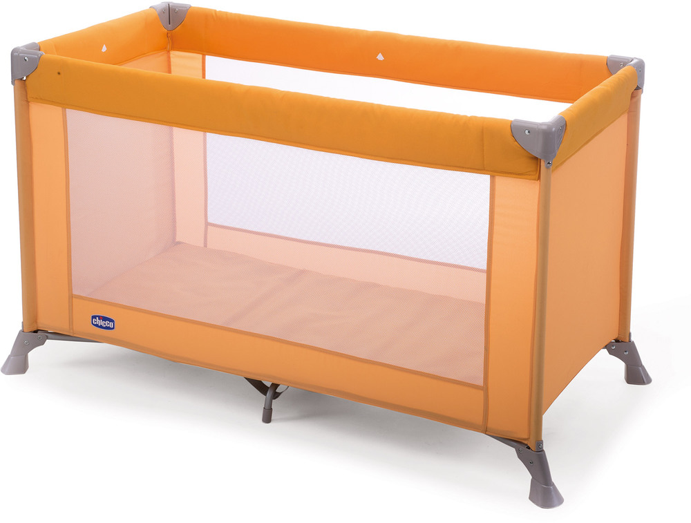 Кровать-манеж Baby Design ABC прокат кроваток