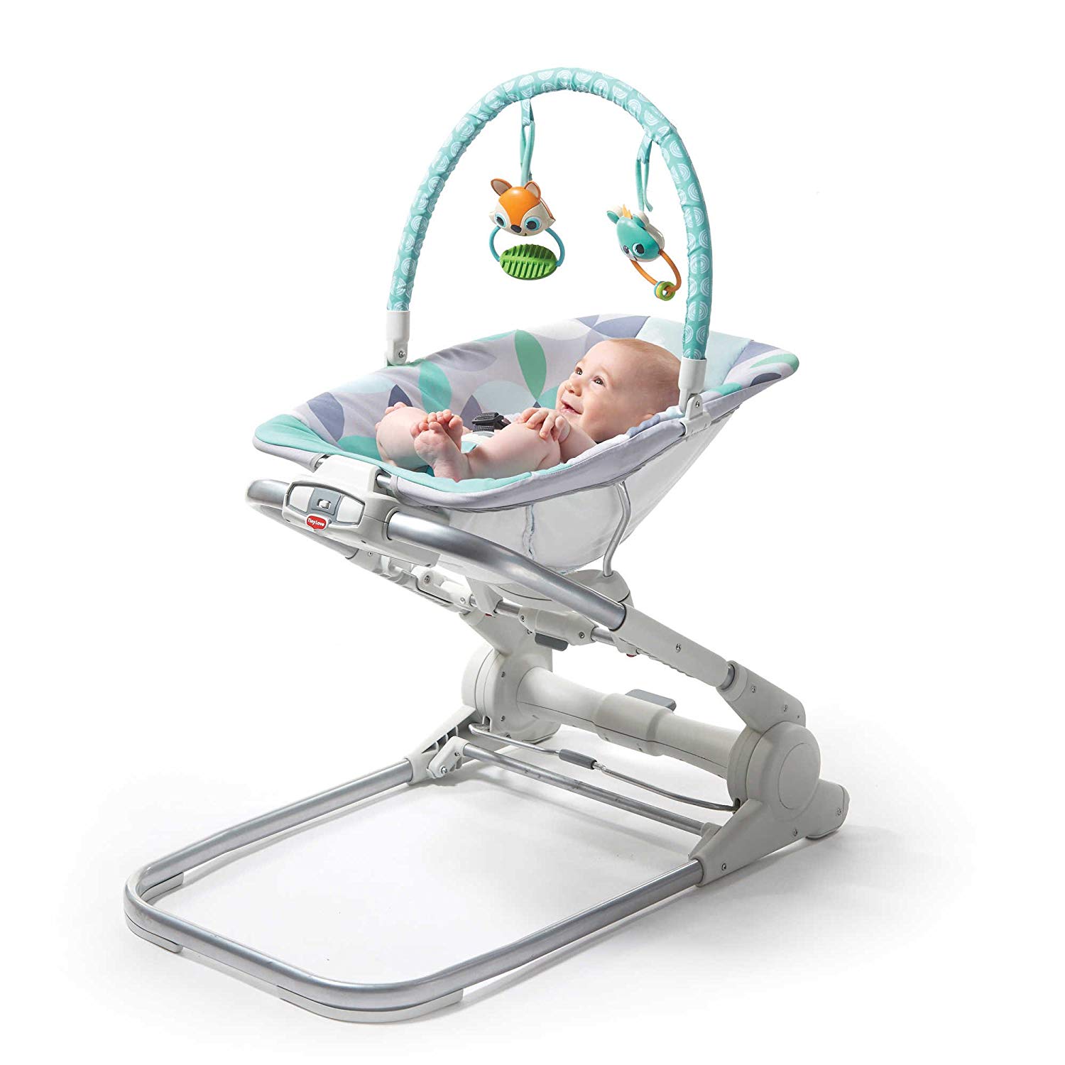 Tiny Love Magical Forest 3-in-1 Close to Me Bouncer